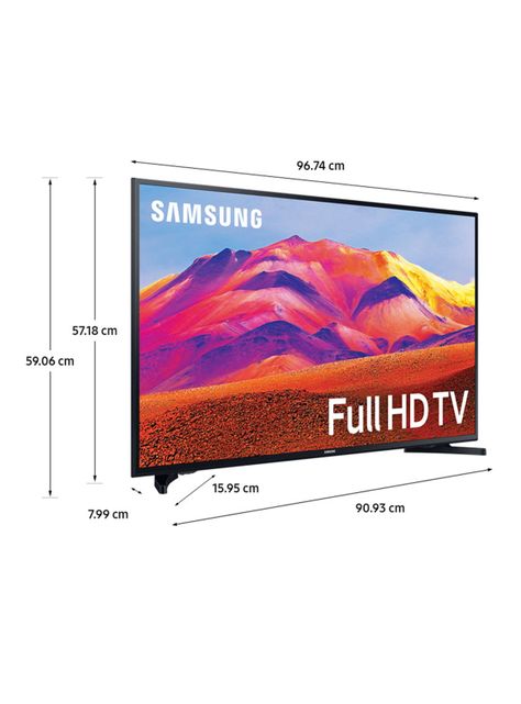 LED 43" T5203 FHD Smart TV 2024-2