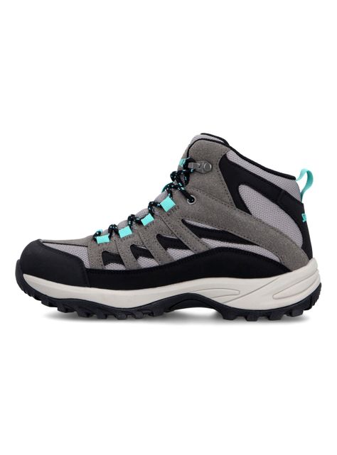Zapatilla Outdoor Fog con Cordón Mujer-2