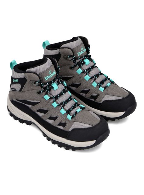 Zapatilla Outdoor Fog con Cordón Mujer-1