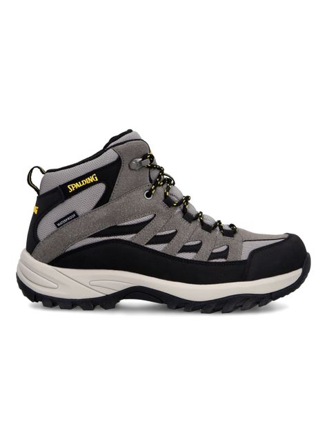Zapatilla Outdoor Fog con Cordón Hombre-0