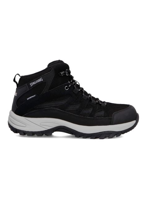 Zapatilla Outdoor Fog con Cordón Hombre-0