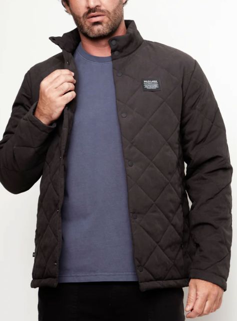 Parka Baker Reciclada-0