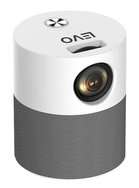 Proyector LED Portátil 360º Full HD Home Cinema-3