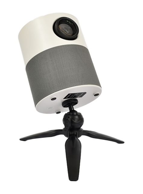 Proyector LED Portátil 360º Full HD Home Cinema-2