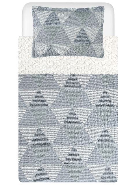Quilt 1.5 Plazas Javier Sherpa-3