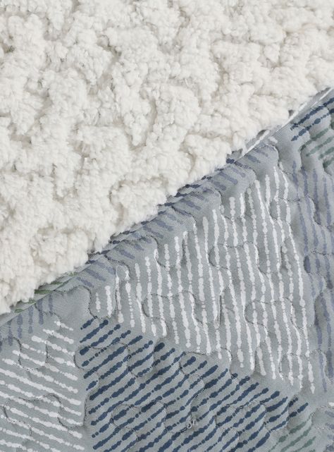 Quilt 1.5 Plazas Javier Sherpa-2
