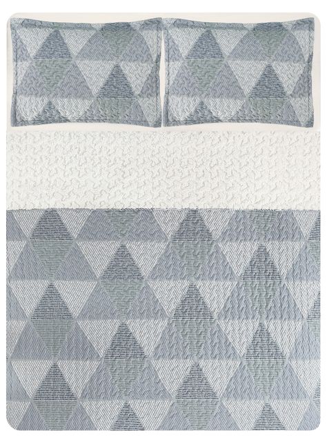 Quilt 2 Plazas Javier Sherpa-3