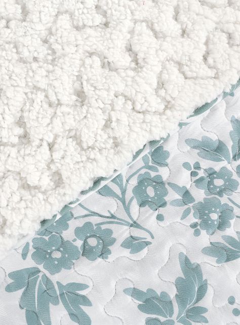 Quilt 2 Plazas Antonia Sherpa-2