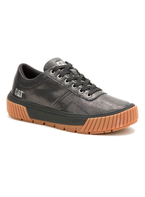 Zapatilla Urbana AMP Cuero Mujer-1