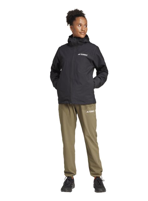 Parka Hiking W Mt Ess 3 en 1 J Negro Mujer-5