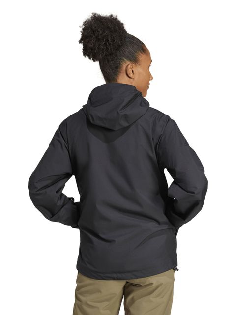 Parka Hiking W Mt Ess 3 en 1 J Negro Mujer-1