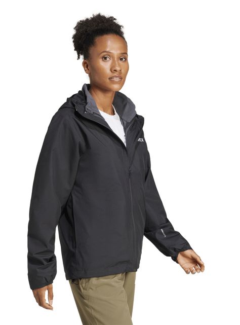 Parka Hiking W Mt Ess 3 en 1 J Negro Mujer-3