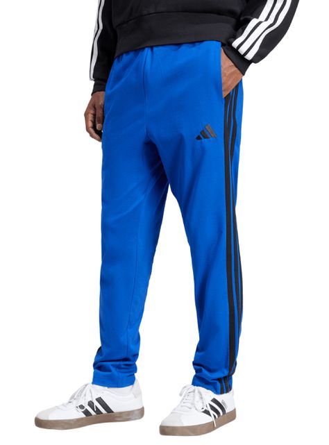 Pantalón Single Jersey Essentials 3 Tiras-0