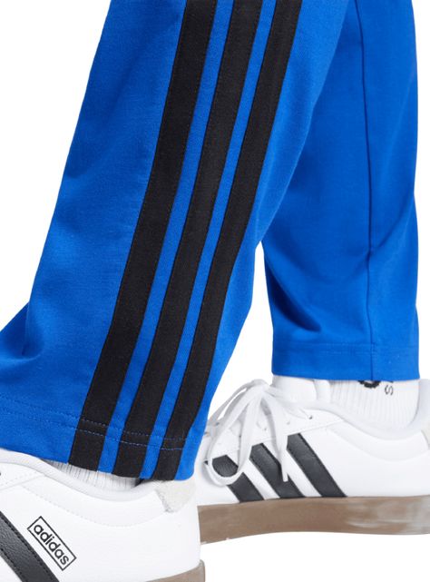 Pantalón Single Jersey Essentials 3 Tiras-4