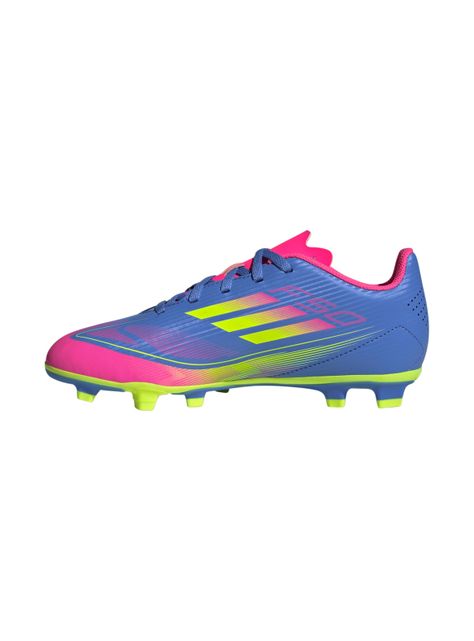 Zapatilla de Fútbol Infantil F50 Unisex-2