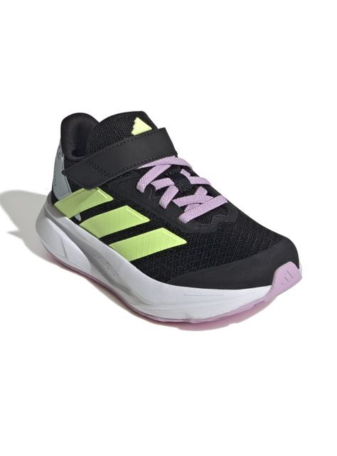 Zapatilla Running Black Duramo Sl2 El C Kids Unisex-1
