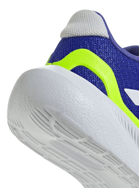 Zapatilla Running Velcro Infantil  Runfalcon 5-5