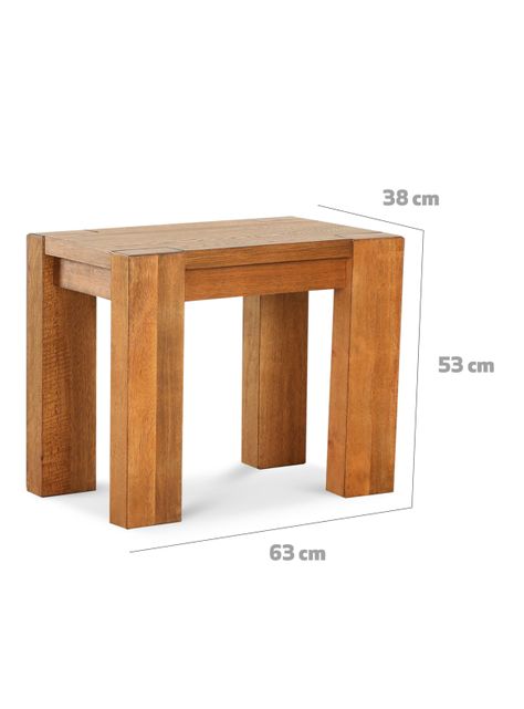 Mesa Laterial Gales 38x63 cm-1