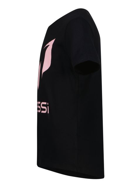 Polera Algodón Estampado Messi-2