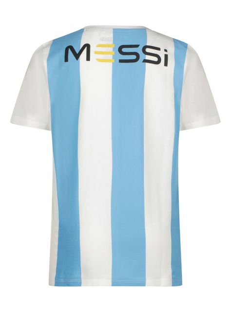 Polera de Algodón Diseño Albiceleste-1