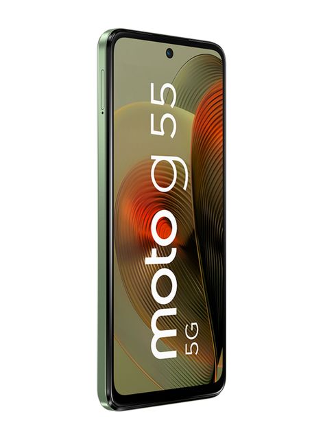 Smartphone Moto G55 5G 256GB 6.5" Verde Liberado-1