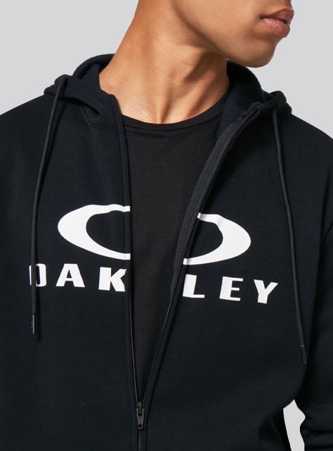 Sweater Print Logo Fullzip-3