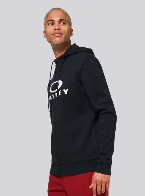 Sweater Print Logo Fullzip-2