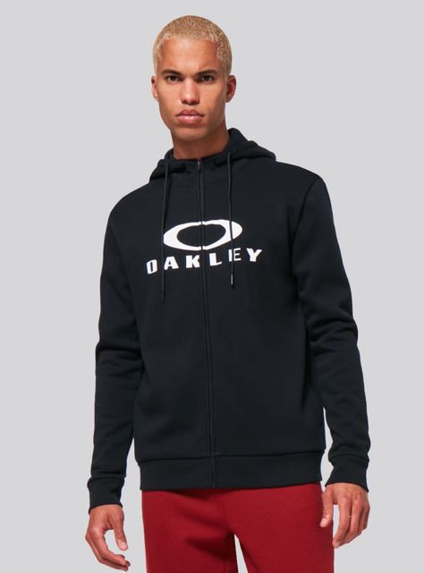 Sweater Print Logo Fullzip-0