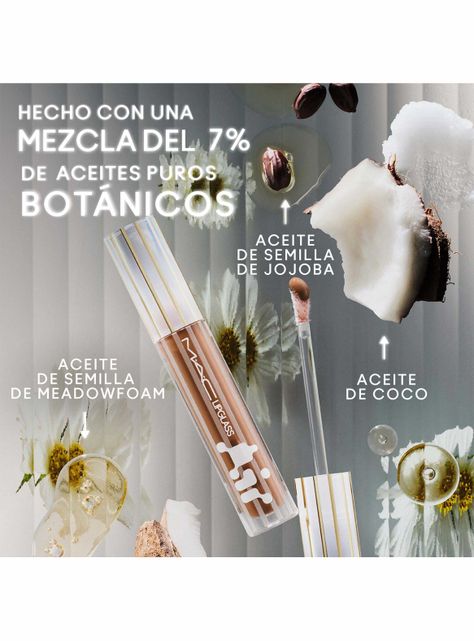 Brillo de Labios Lipglass Air Non-Sticky Gloss Zephyr 5 ml-4
