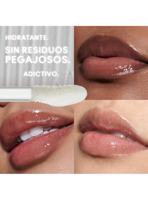 Brillo de Labios Lipglass Air Non-Sticky Gloss Zephyr 5 ml-3