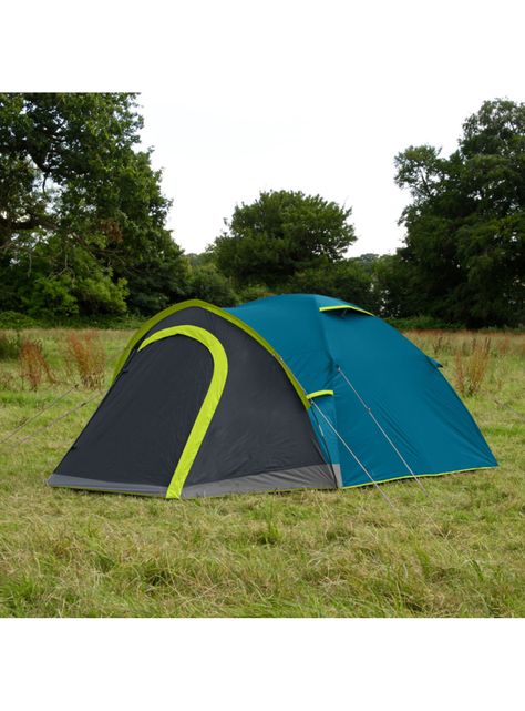 Carpa Kobuk 4 Personas Blackout-3