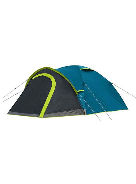 Carpa Kobuk 4 Personas Blackout-1