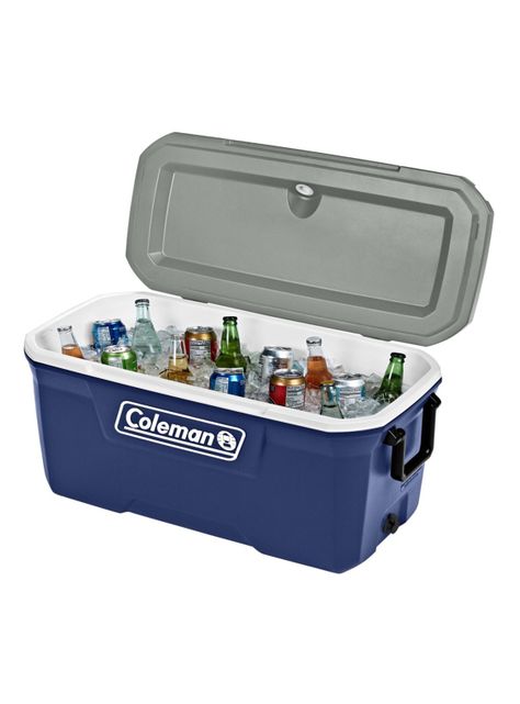 Cooler 316 70QT 66 Litros Azul-4