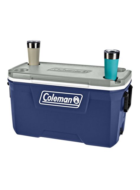 Cooler 316 70QT 66 Litros Azul-2