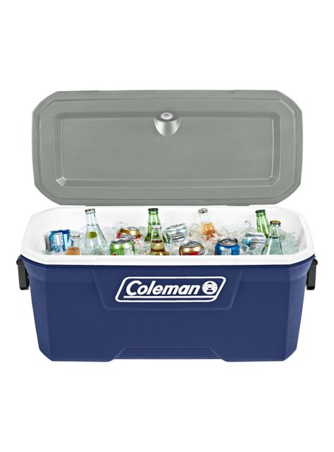 Cooler 316 70QT 66 Litros Azul-3
