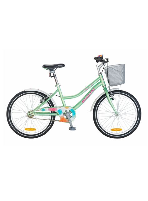 Bicicleta de Paseo Bianchi Infantil Aro 20" Classic-0