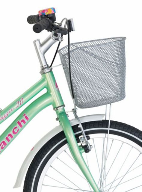Bicicleta de Paseo Bianchi Infantil Aro 20" Classic-1