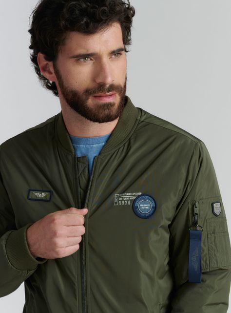 Chaqueta Pilot-2