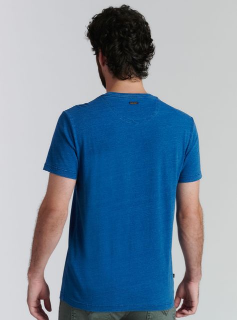 Polera Manga Corta Idaho-1