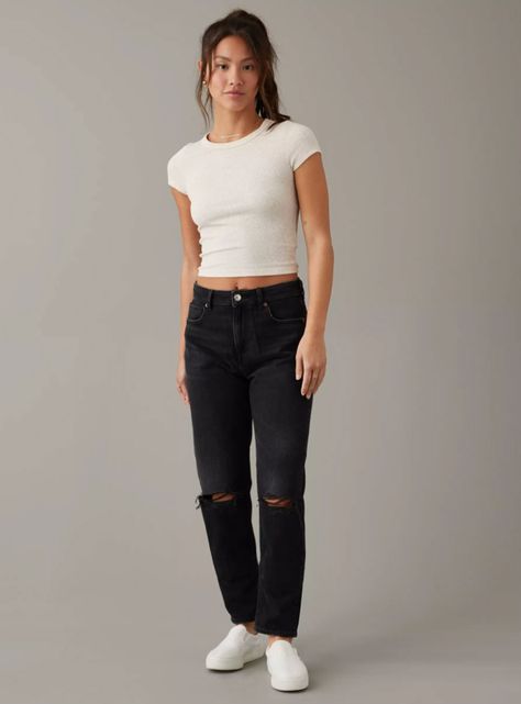 Jeans Ae Strigid Mom-3