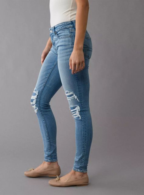 Jeans Ne(x)t Level Jegging Tiro Bajo-2