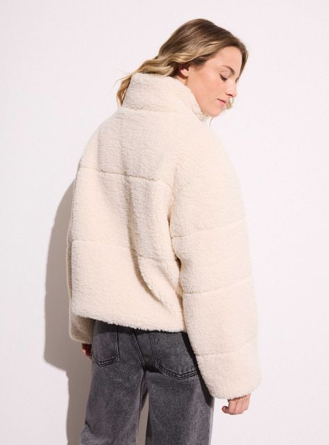 Chaqueta Puffa de Chiporro-1