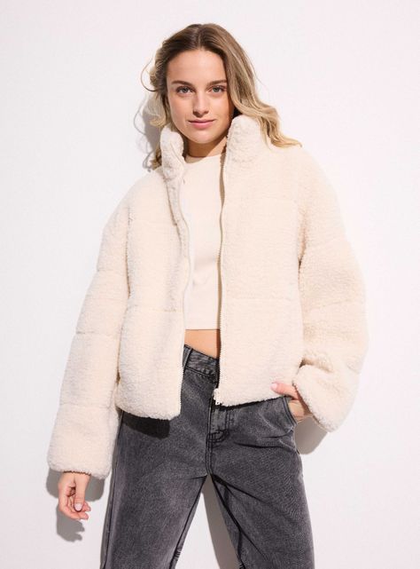 Chaqueta Puffa de Chiporro-0