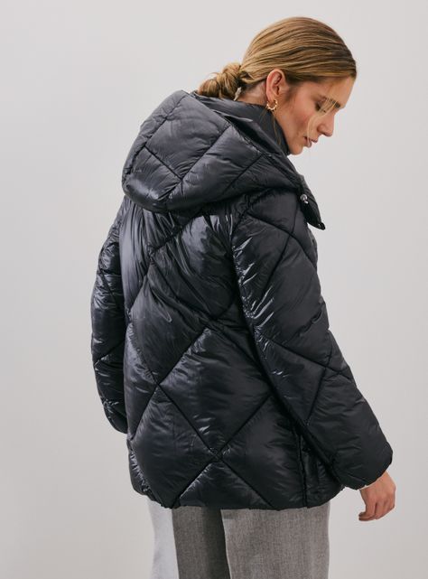 Parka con Corro y Bolsillos-1