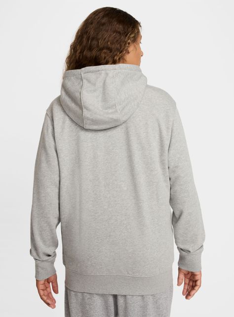 Polerón con Gorro French Terry Club Ft Fz Hoodie-1