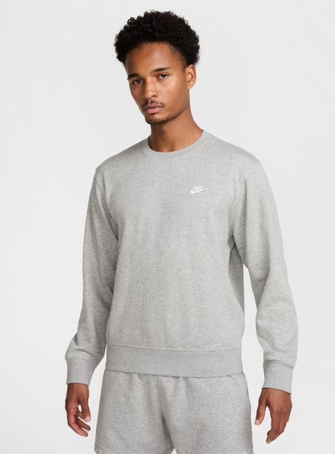 Polerón Tejido SuaveClub Fleece Crew-0