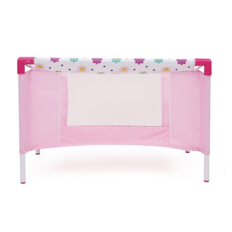 Cuna de Muñeca Spring Pink-2