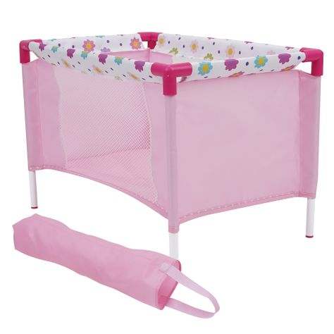 Set Bebé Piezas para Muñecas Playset Spring Pink-3