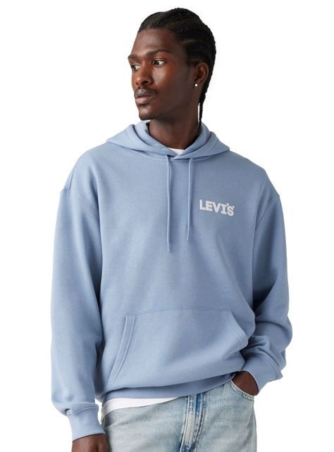 Polerón Hoodie Classic Bolsillo Canguro-2