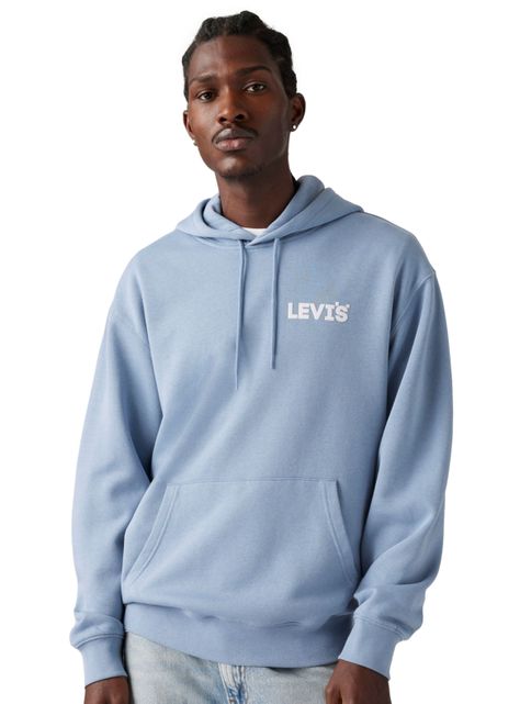 Polerón Hoodie Classic Bolsillo Canguro-0